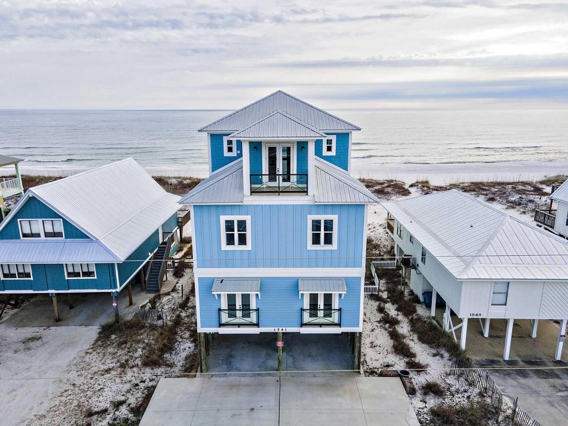 Blue Diamond Villa Gulf Shores Kültér fotó