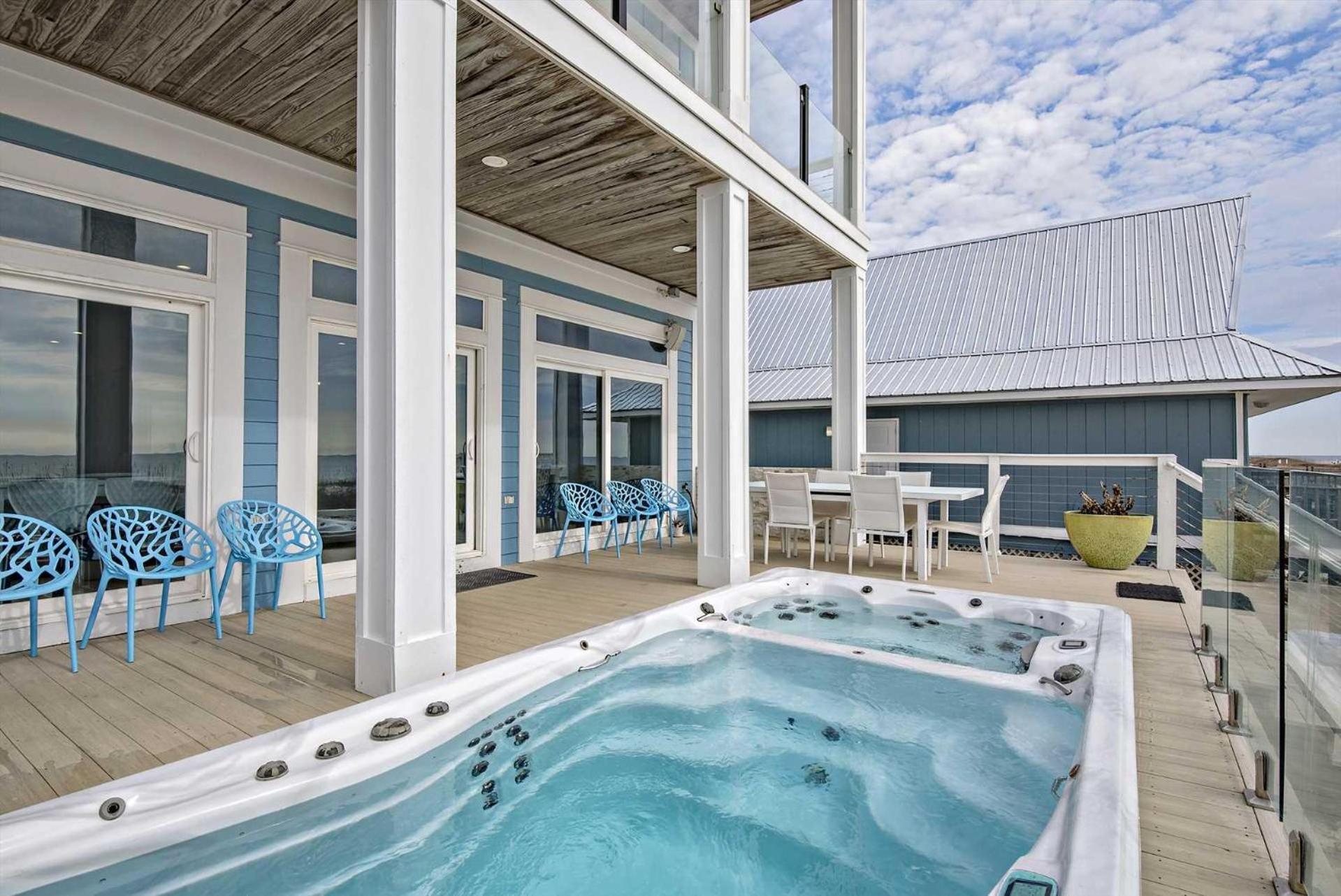 Blue Diamond Villa Gulf Shores Kültér fotó